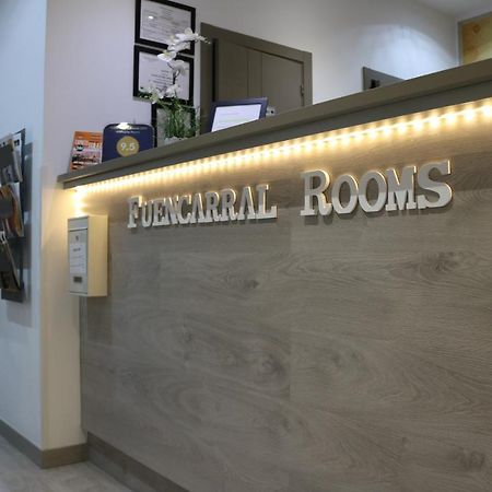 Fuencarral Rooms Madrid Eksteriør bilde