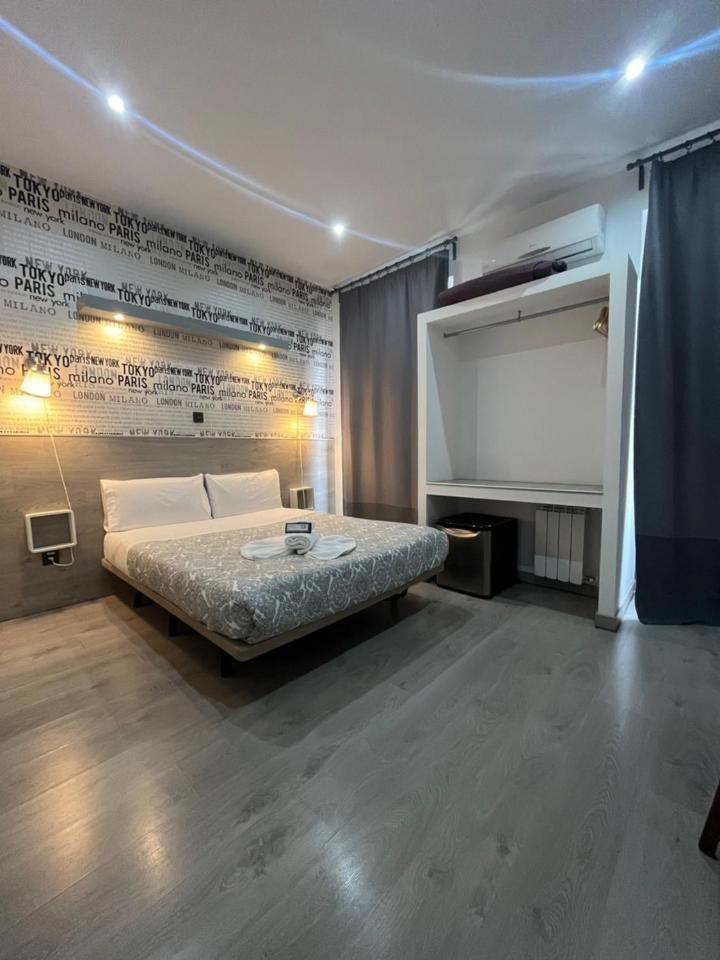 Fuencarral Rooms Madrid Eksteriør bilde