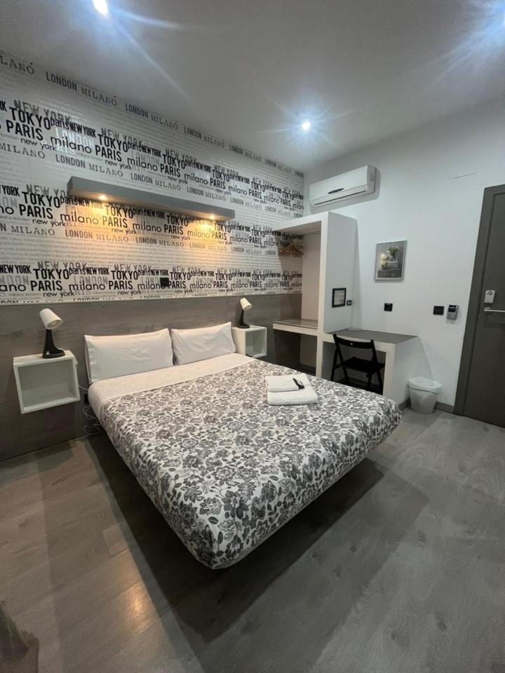 Fuencarral Rooms Madrid Eksteriør bilde
