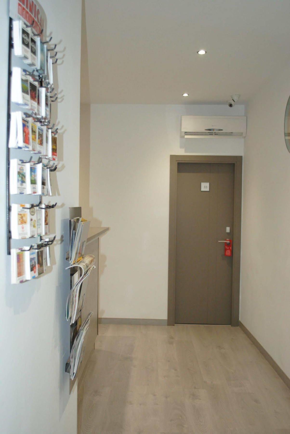 Fuencarral Rooms Madrid Eksteriør bilde