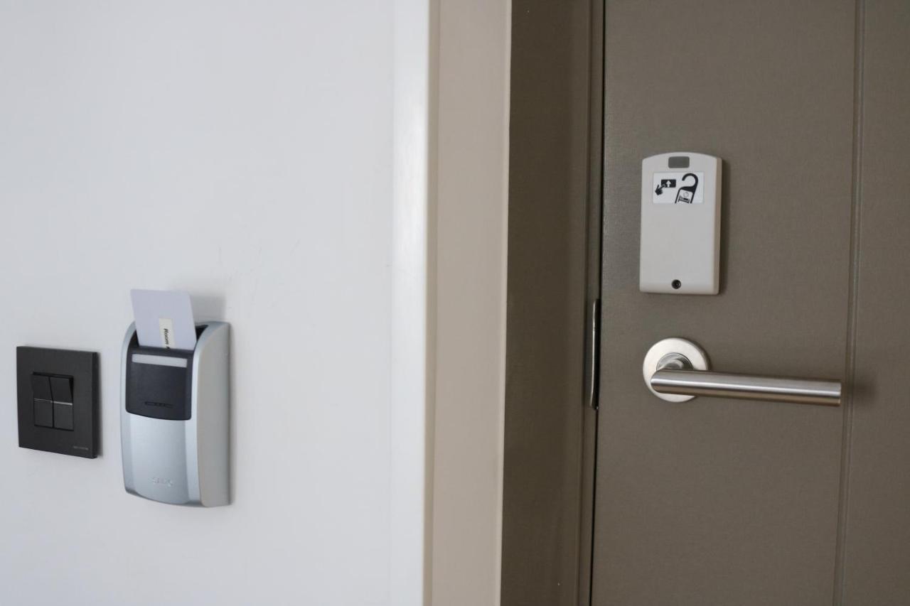 Fuencarral Rooms Madrid Eksteriør bilde