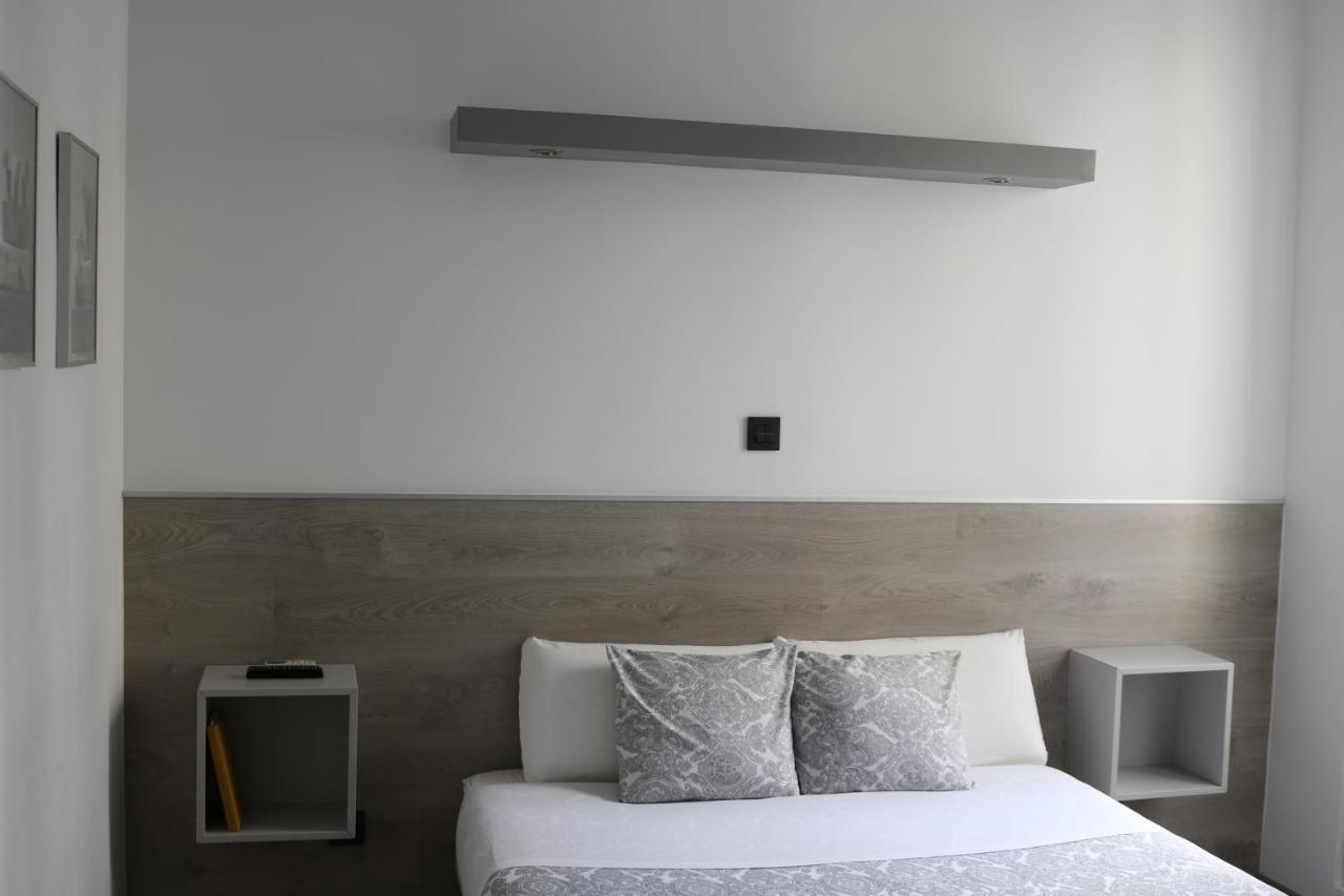 Fuencarral Rooms Madrid Eksteriør bilde