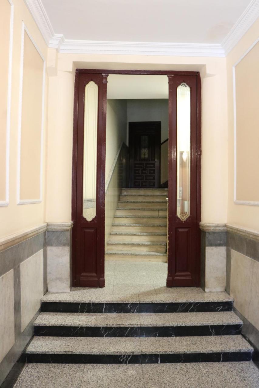 Fuencarral Rooms Madrid Eksteriør bilde
